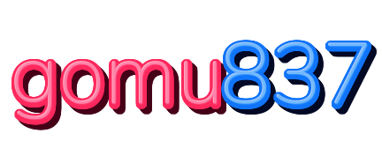 gomu837 — logo kanal